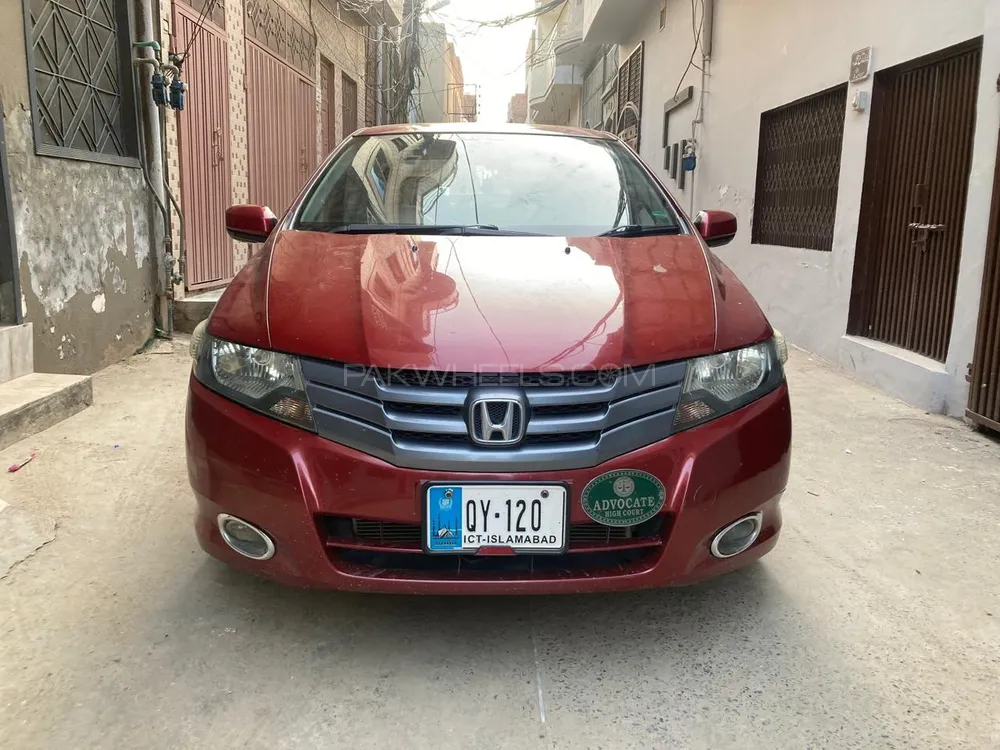 Honda City 2010 for Sale in Renala khurd Image-1