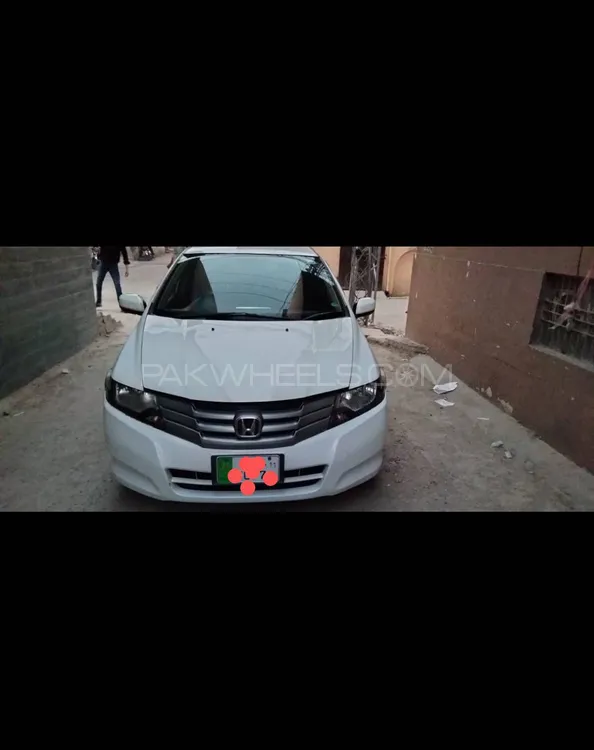 Honda City 2011 for Sale in Lahore Image-1