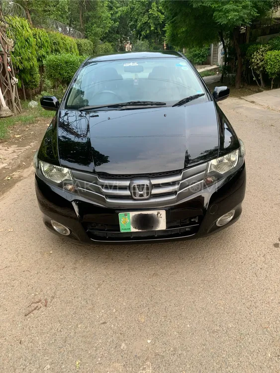 Honda City 2014 for Sale in Lahore Image-1
