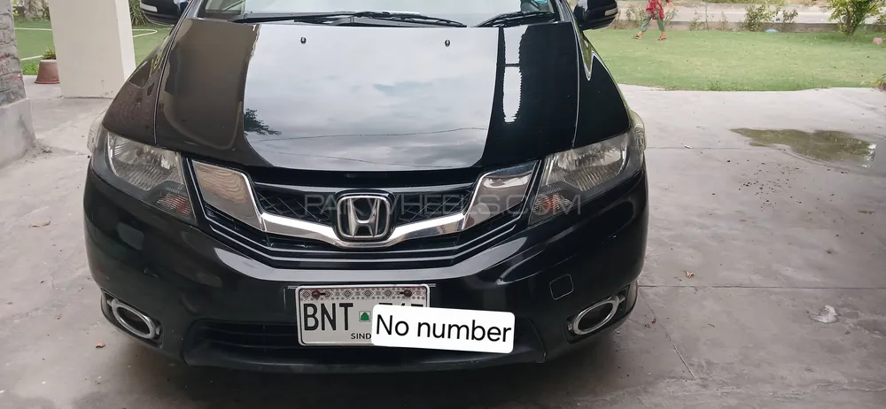 Honda City 2018 for Sale in Rahim Yar Khan Image-1