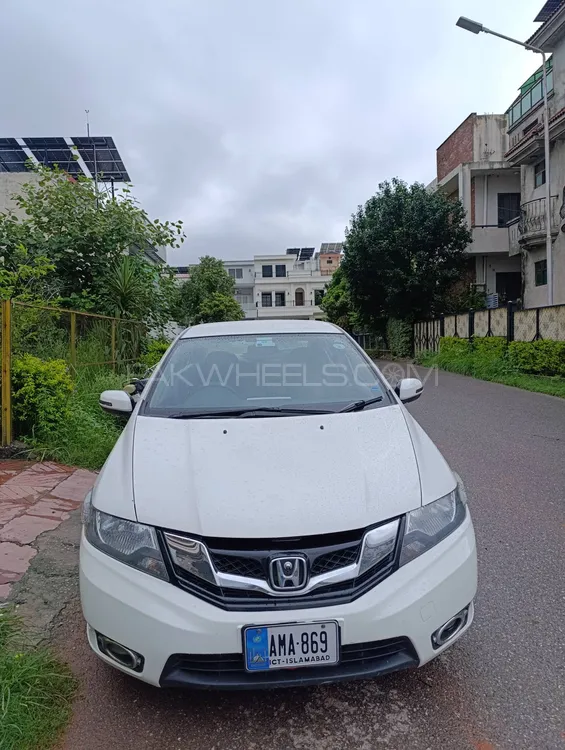 Honda City 2019 for Sale in Islamabad Image-1