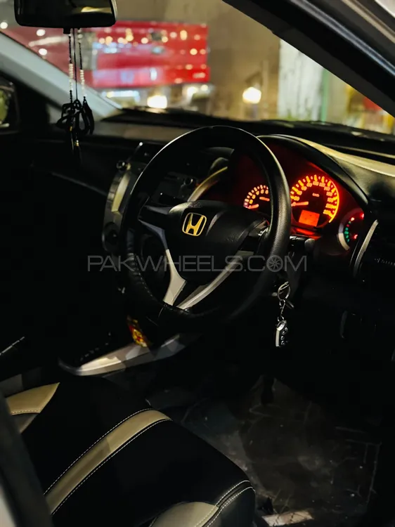 Honda City 2009 for Sale in Lahore Image-1