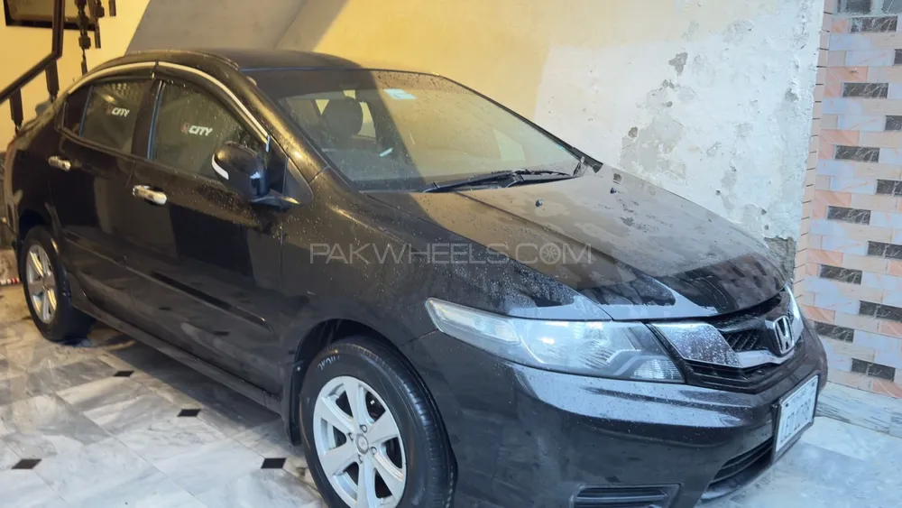 Honda City 2019 for Sale in Islamabad Image-1