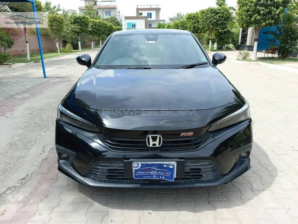 Honda Civic 2024 for Sale in Multan Image-1