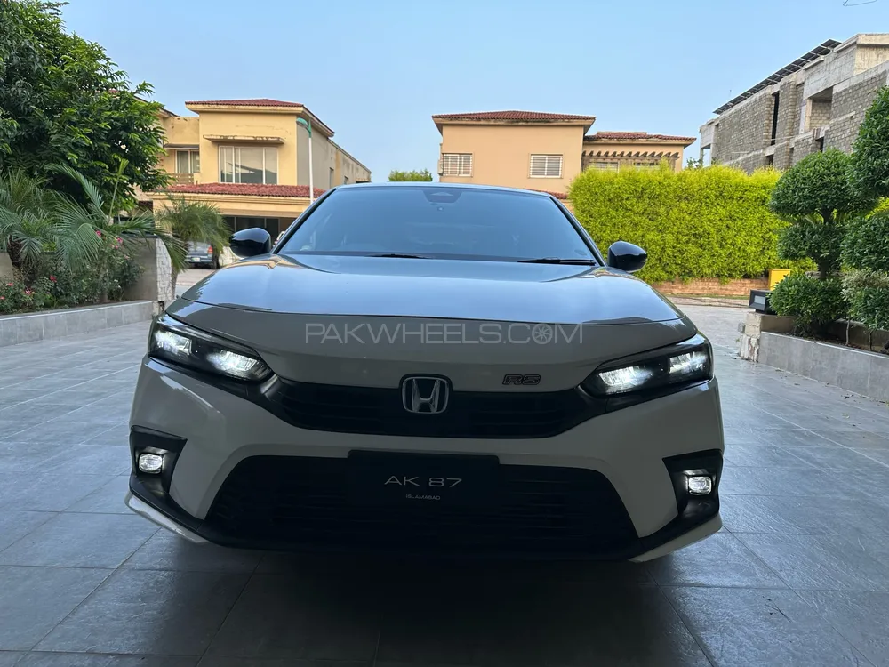 Honda Civic 2024 for Sale in Islamabad Image-1