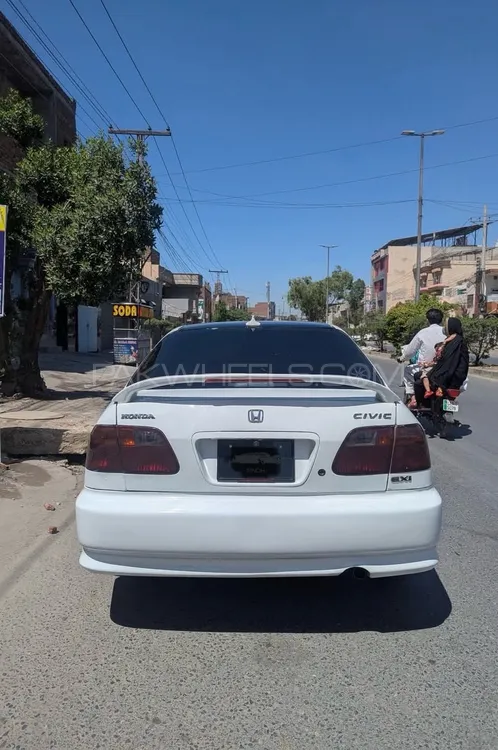 Honda Civic 1999 for Sale in Faisalabad Image-1