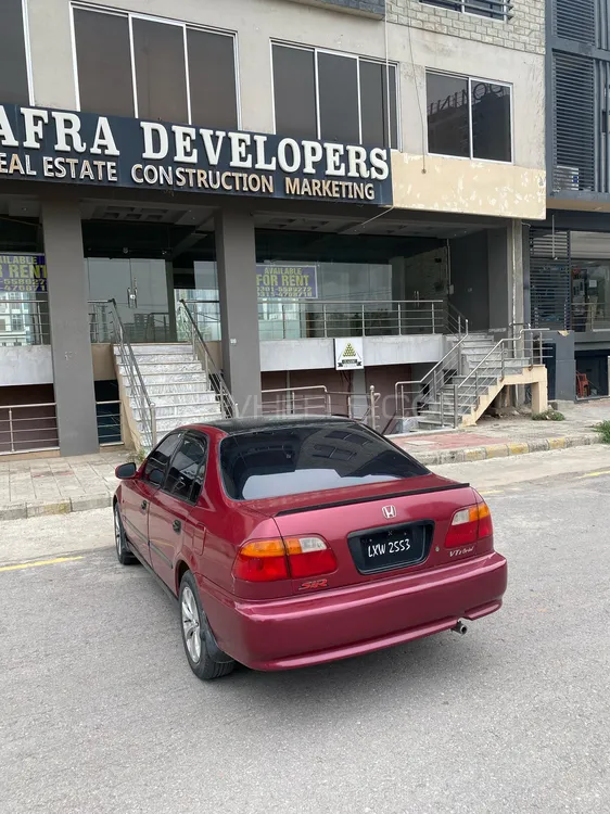 Honda Civic 2000 for Sale in Rawalpindi Image-1