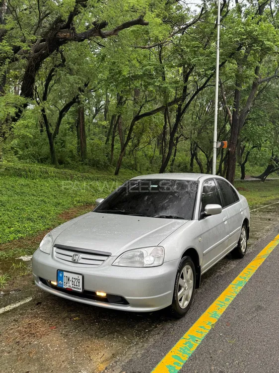 Honda Civic 2003 for Sale in Islamabad Image-1