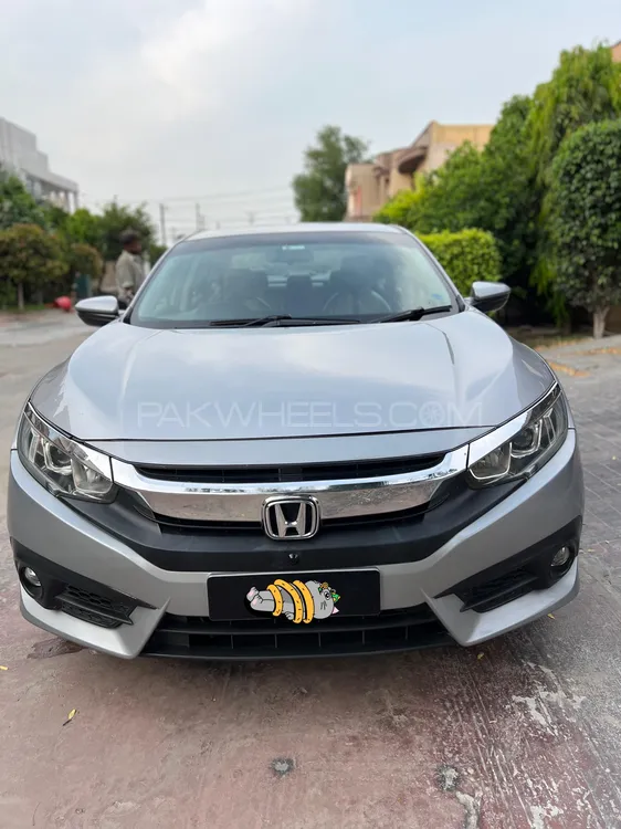 Honda Civic 2016 for Sale in Faisalabad Image-1