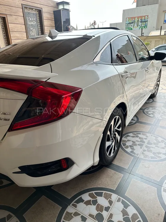 Honda Civic 2018 for Sale in Faisalabad Image-1
