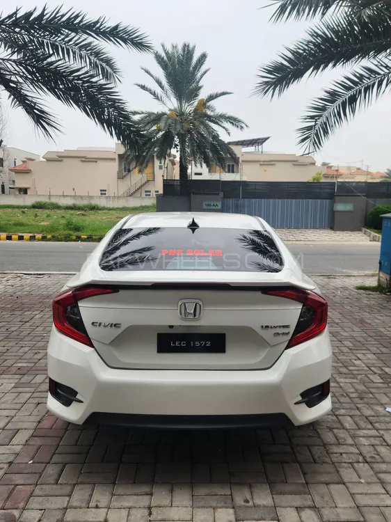 Honda Civic 2018 for Sale in Gujranwala Image-1