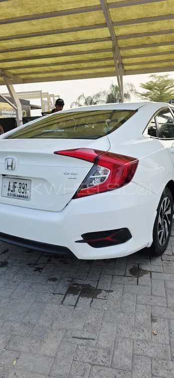 Honda Civic 2018 for Sale in Chakwal Image-1