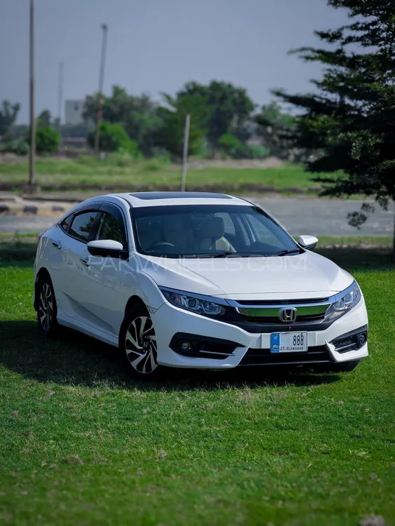 Honda Civic 2019 for Sale in Gujranwala Image-1