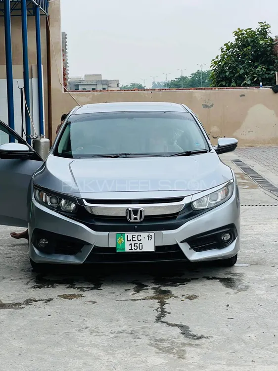Honda Civic 2019 for Sale in Gujranwala Image-1
