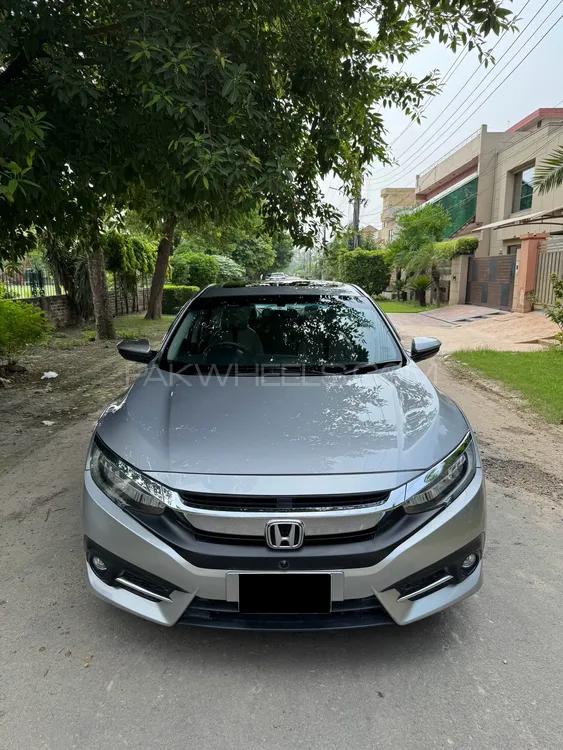 Honda Civic 2019 for Sale in Lahore Image-1