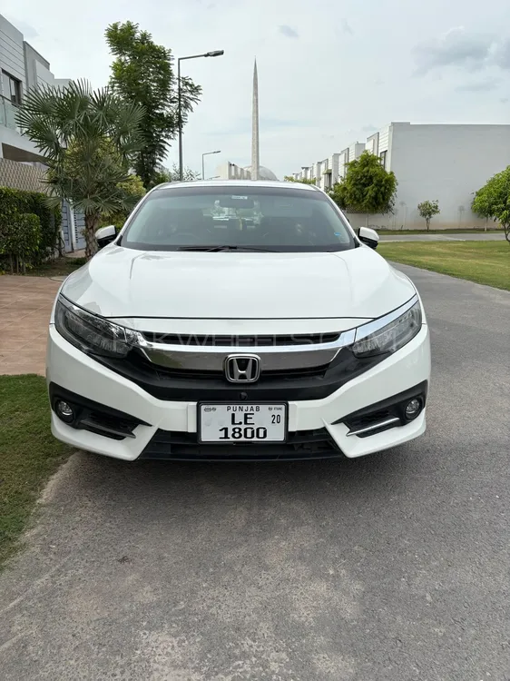 Honda Civic 2020 for Sale in Multan Image-1