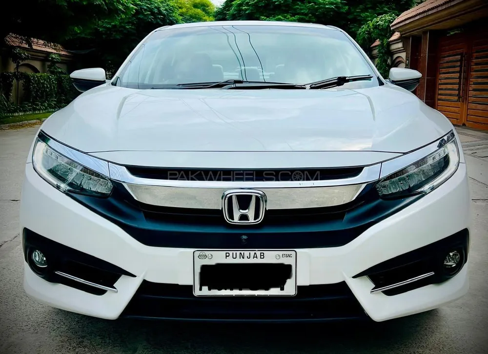 Honda Civic 2021 for Sale in Lahore Image-1