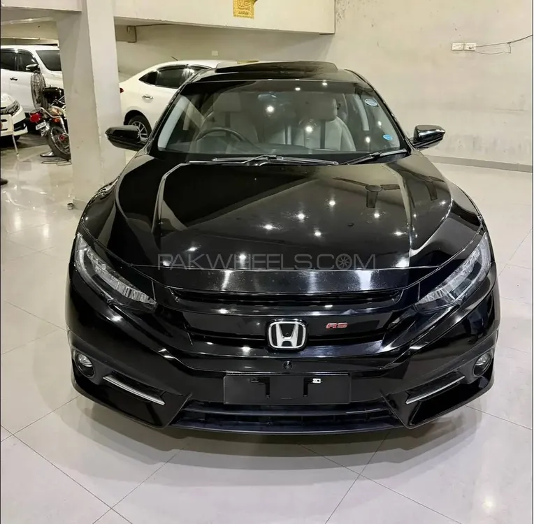 Honda Civic 2022 for Sale in Hyderabad Image-1