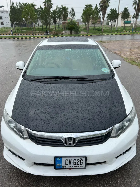 Honda Civic 2014 for Sale in Wah cantt Image-1