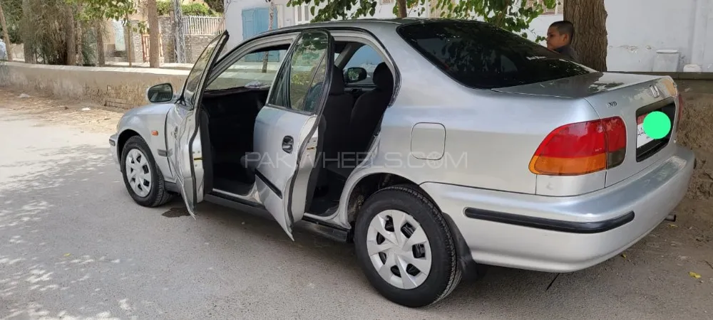 Honda Civic 1996 for Sale in Quetta Image-1