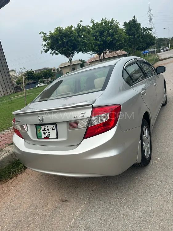Honda Civic 2015 for Sale in Islamabad Image-1