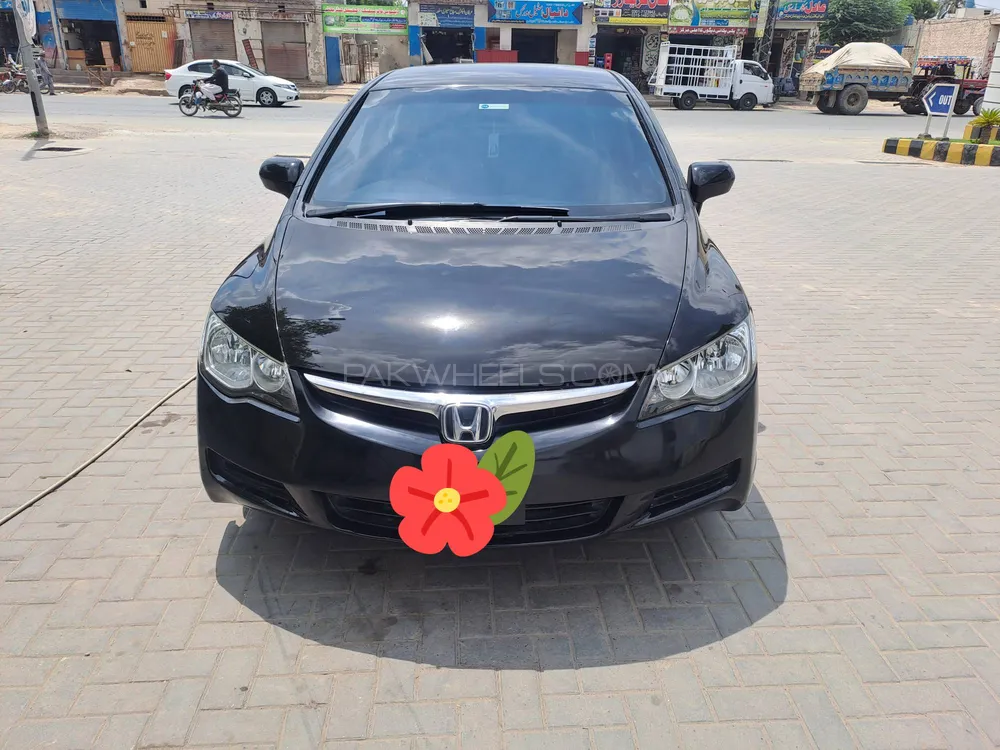 Honda Civic 2008 for Sale in Multan Image-1