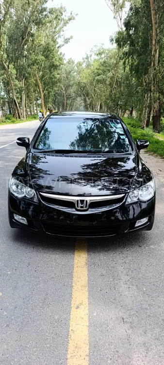 Honda Civic 2008 for Sale in Sialkot Image-1