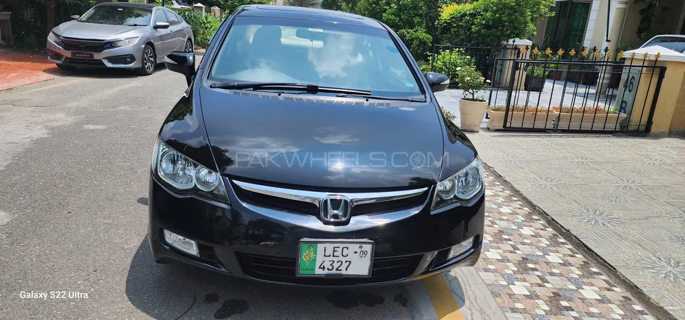 Honda Civic 2009 for Sale in Lahore Image-1