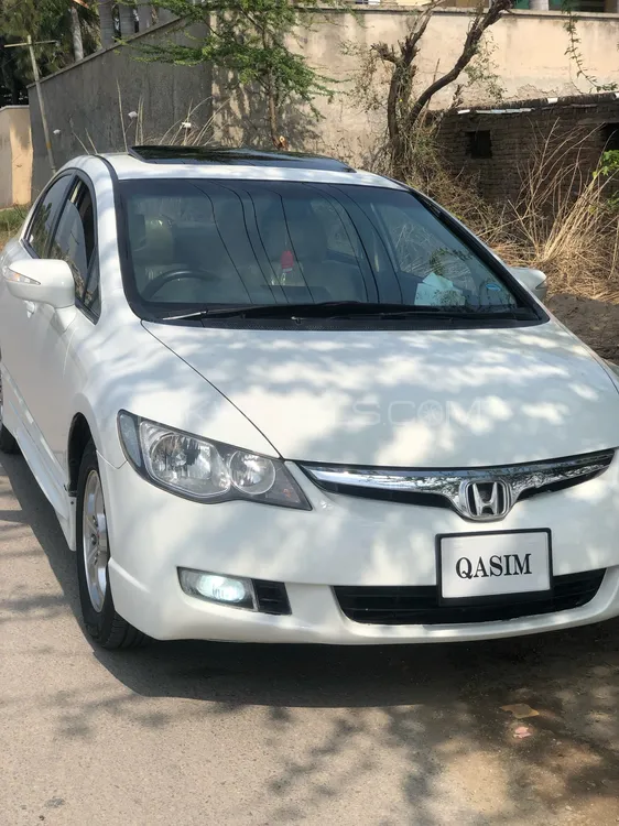 Honda Civic 2010 for Sale in Mirpur A.K. Image-1