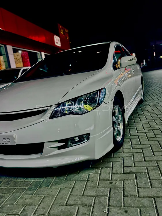 Honda Civic 2011 for Sale in Rawalpindi Image-1