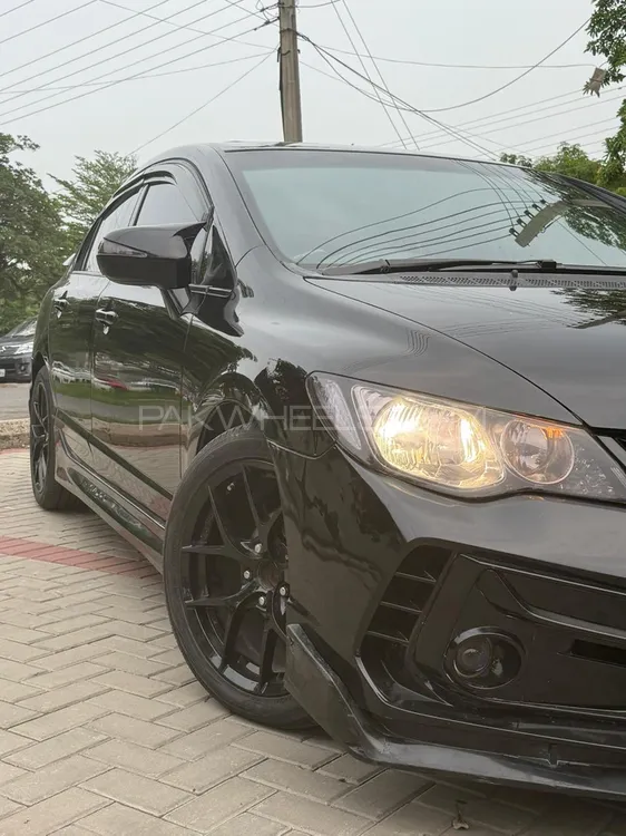 Honda Civic 2012 for Sale in Lahore Image-1