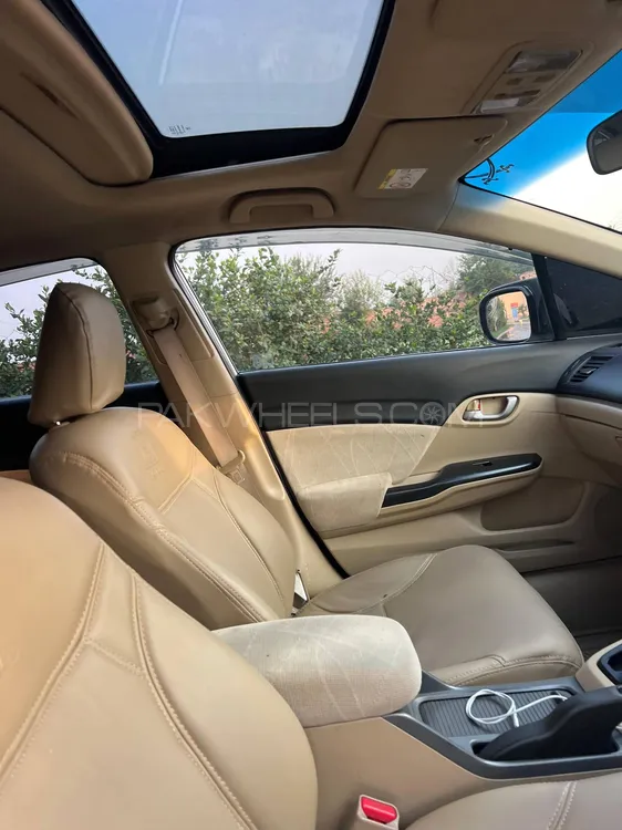 Honda Civic 2015 for Sale in Okara Image-1