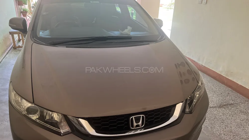Honda Civic 2016 for Sale in Okara Image-1