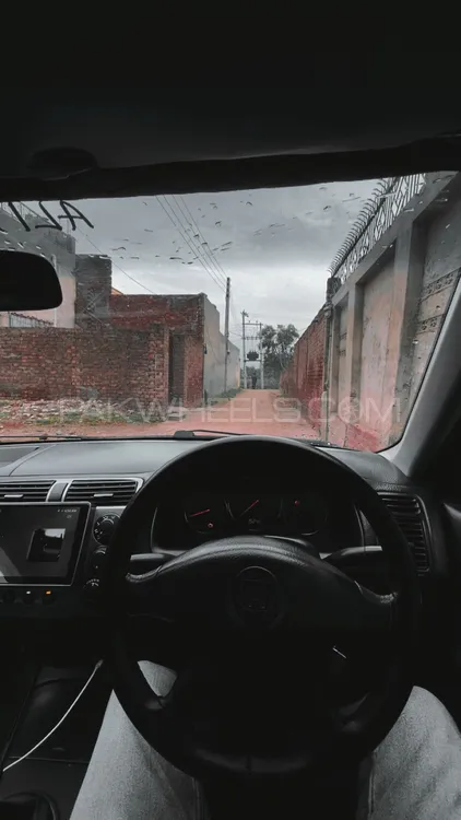 Honda Civic 2001 for Sale in Lahore Image-1
