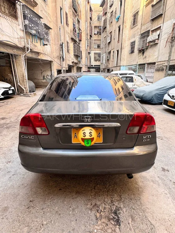 Honda Civic 2006 for Sale in Karachi Image-1