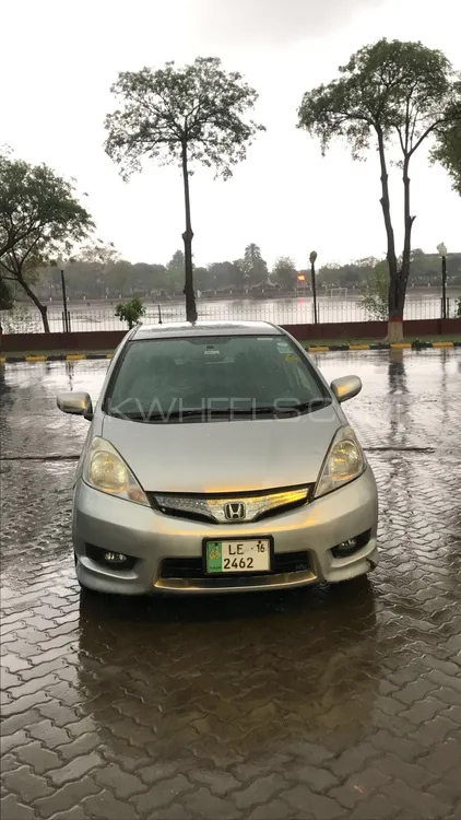 ہونڈا فٹ 2012 for Sale in لاہور Image-1