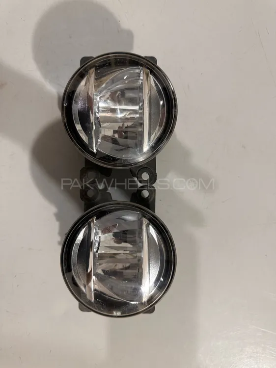 Honda Led fog lights Image-1