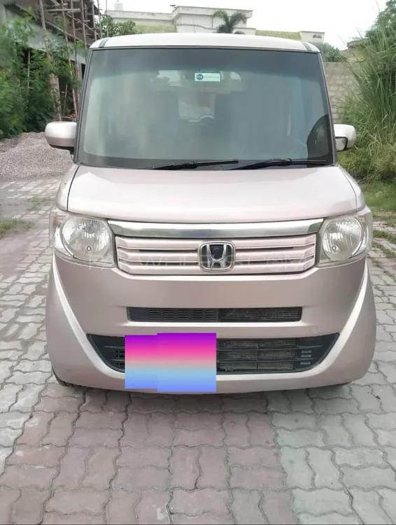 Honda N Box 2014 for Sale in Sialkot Image-1