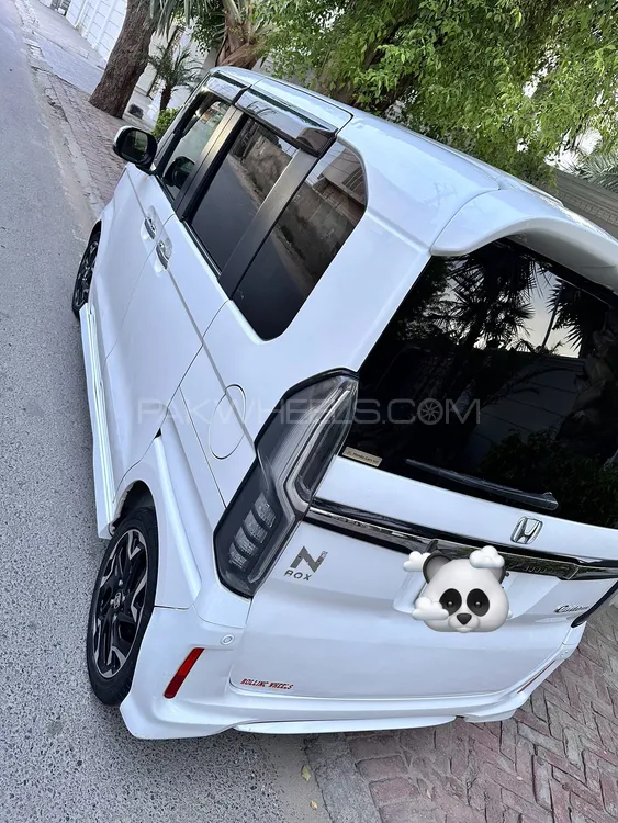 Honda N Box 2021 for Sale in Multan Image-1