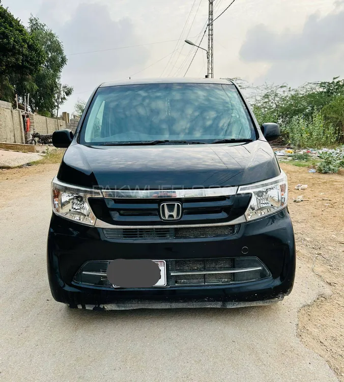 Honda N Wgn 2016 for Sale in Karachi Image-1