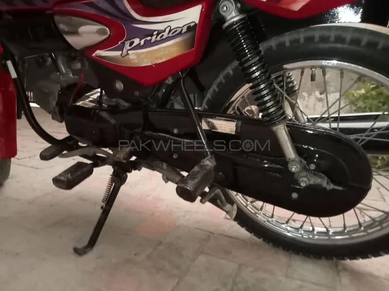 Honda Pridor 2013 for Sale Image-1