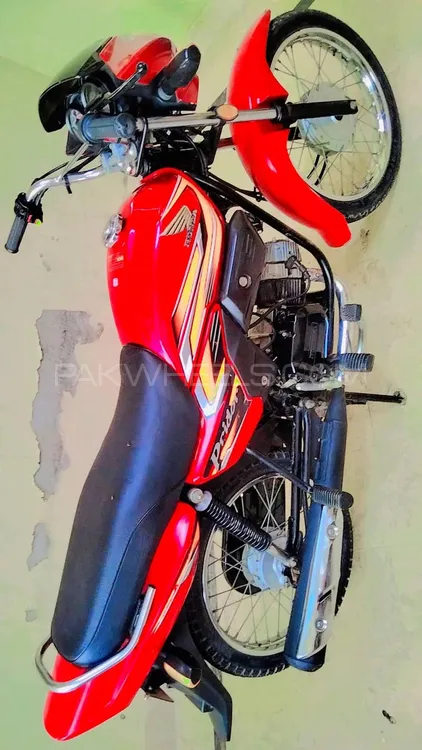 Honda Pridor 2023 for Sale Image-1