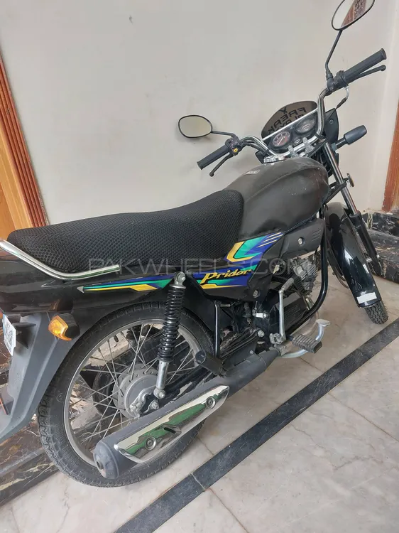 Honda Pridor 2024 for Sale Image-1