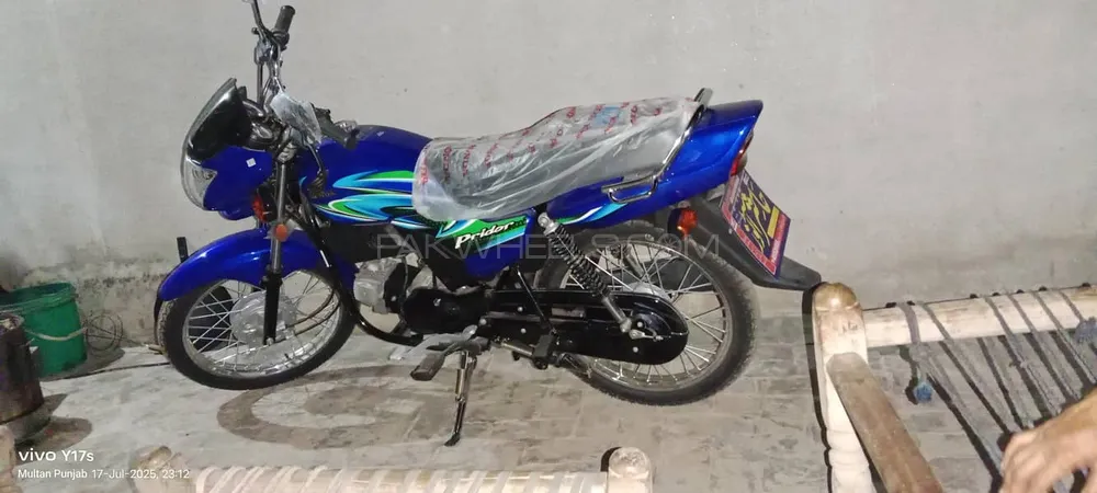 Honda Pridor 2025 for Sale Image-1