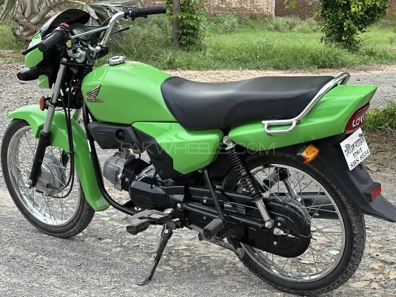 Honda Pridor 2025 for Sale Image-1
