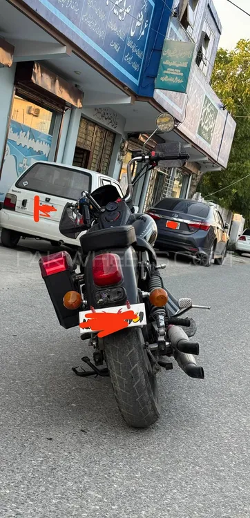 Honda Road Master  2005 for Sale Image-1