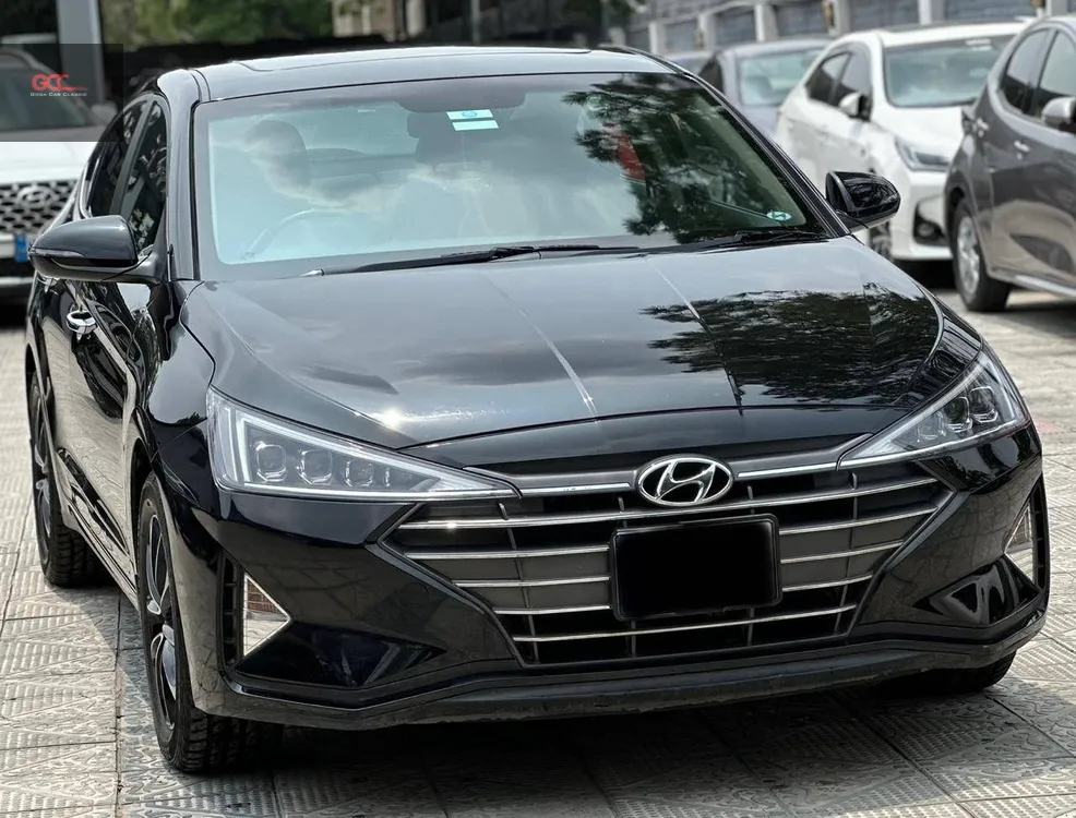 Hyundai Elantra 2022 for Sale in Islamabad Image-1
