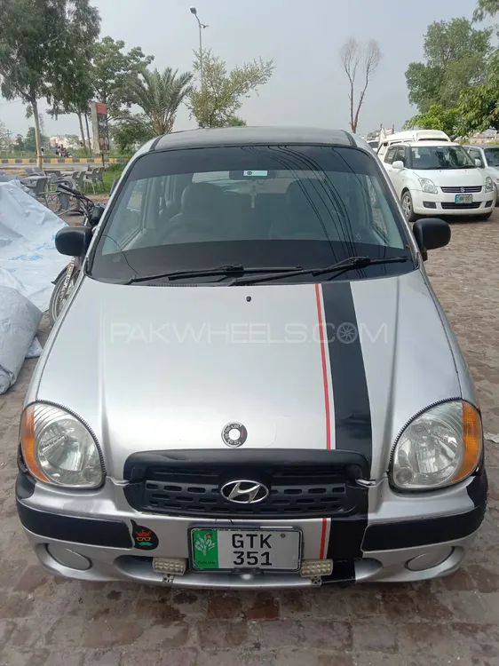 Hyundai Santro 2025 for Sale in Sialkot Image-1