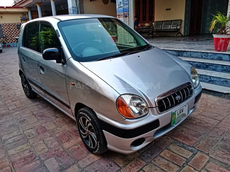 Hyundai Santro 2004 for Sale in Swabi Image-1