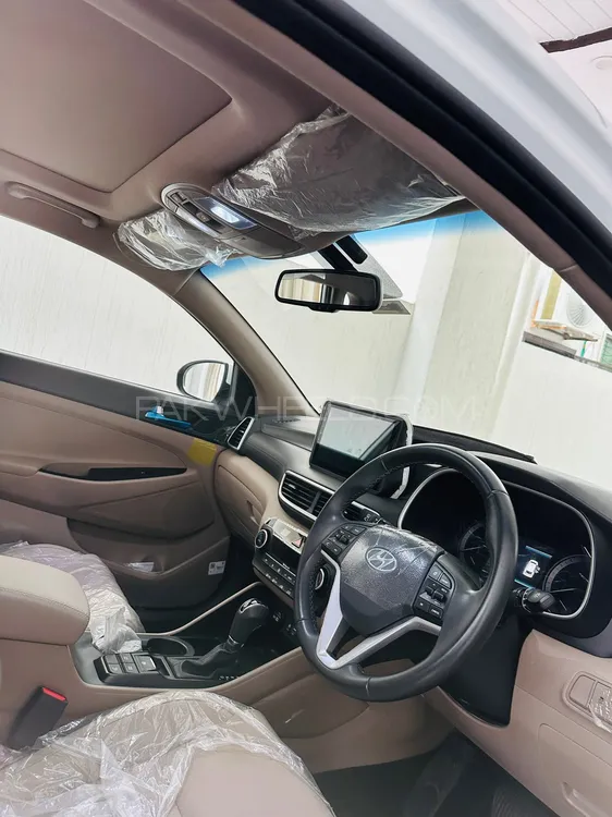 Hyundai Tucson 2024 for Sale in Lahore Image-1